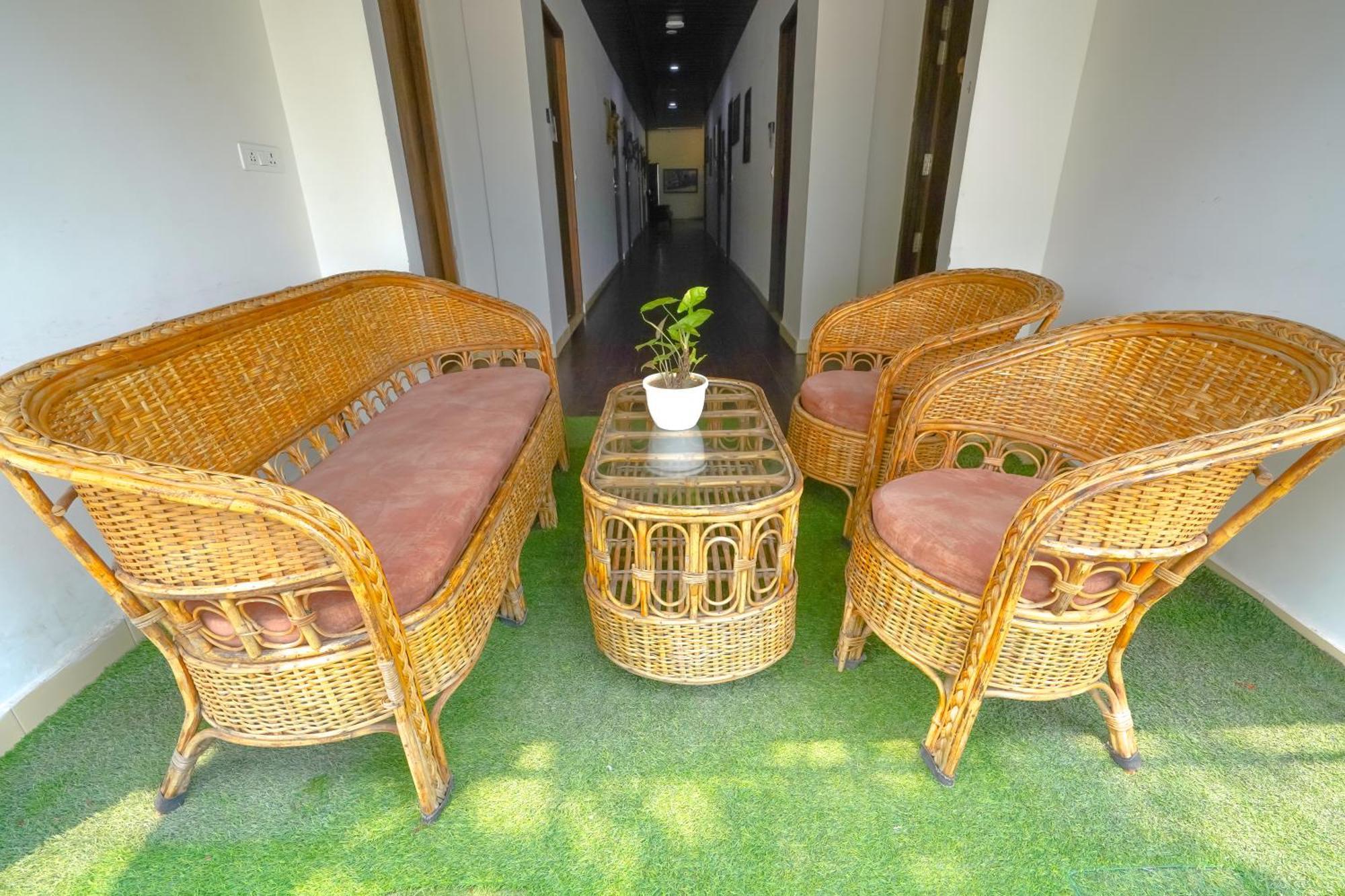 The Naga Rishikesh Hotel Exterior photo