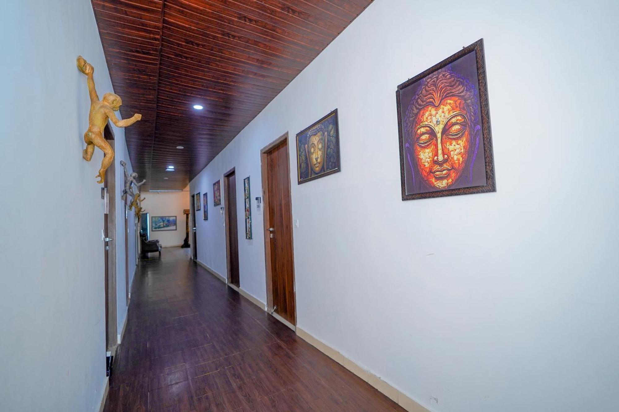 The Naga Rishikesh Hotel Exterior photo