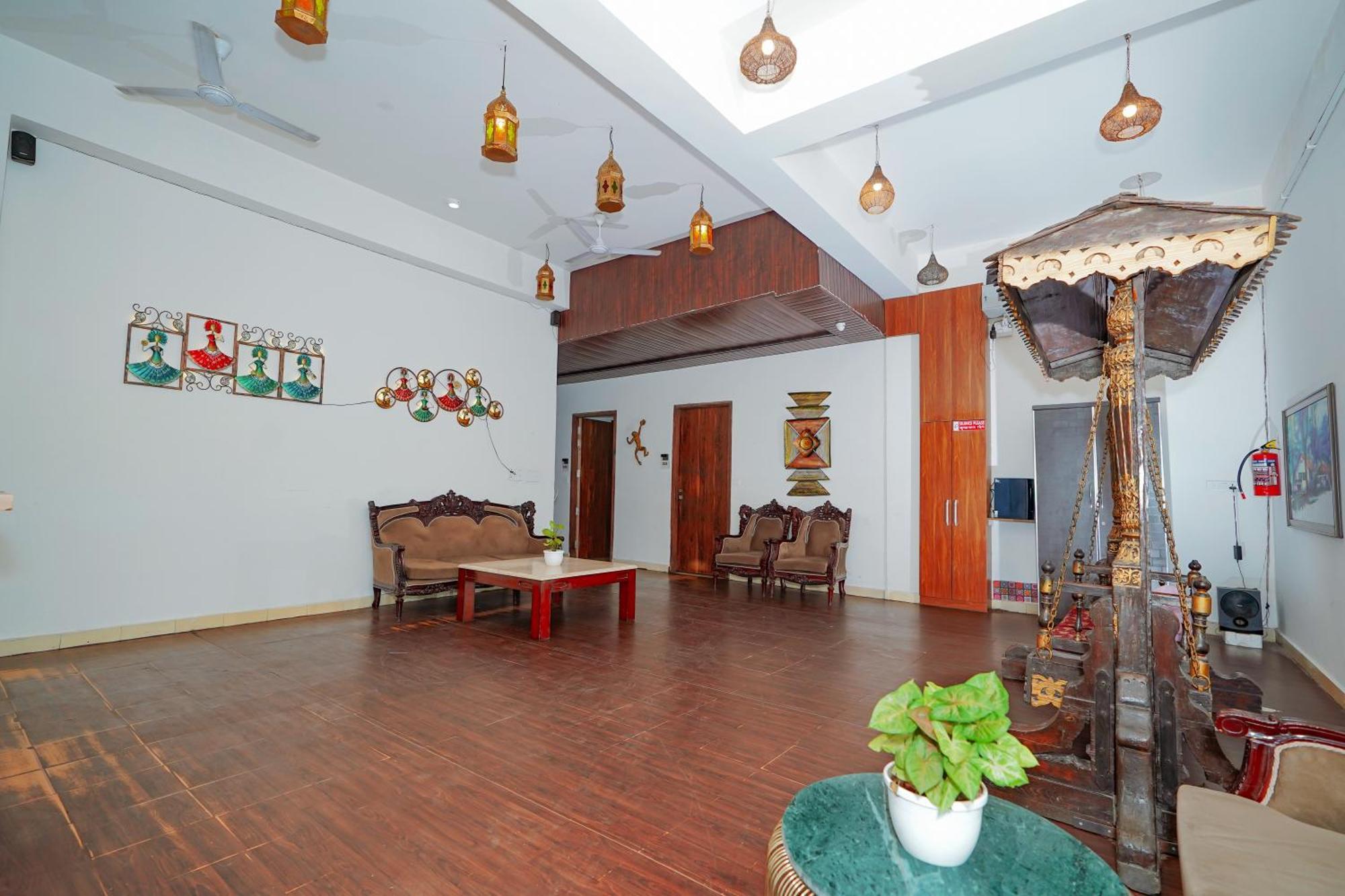 The Naga Rishikesh Hotel Exterior photo