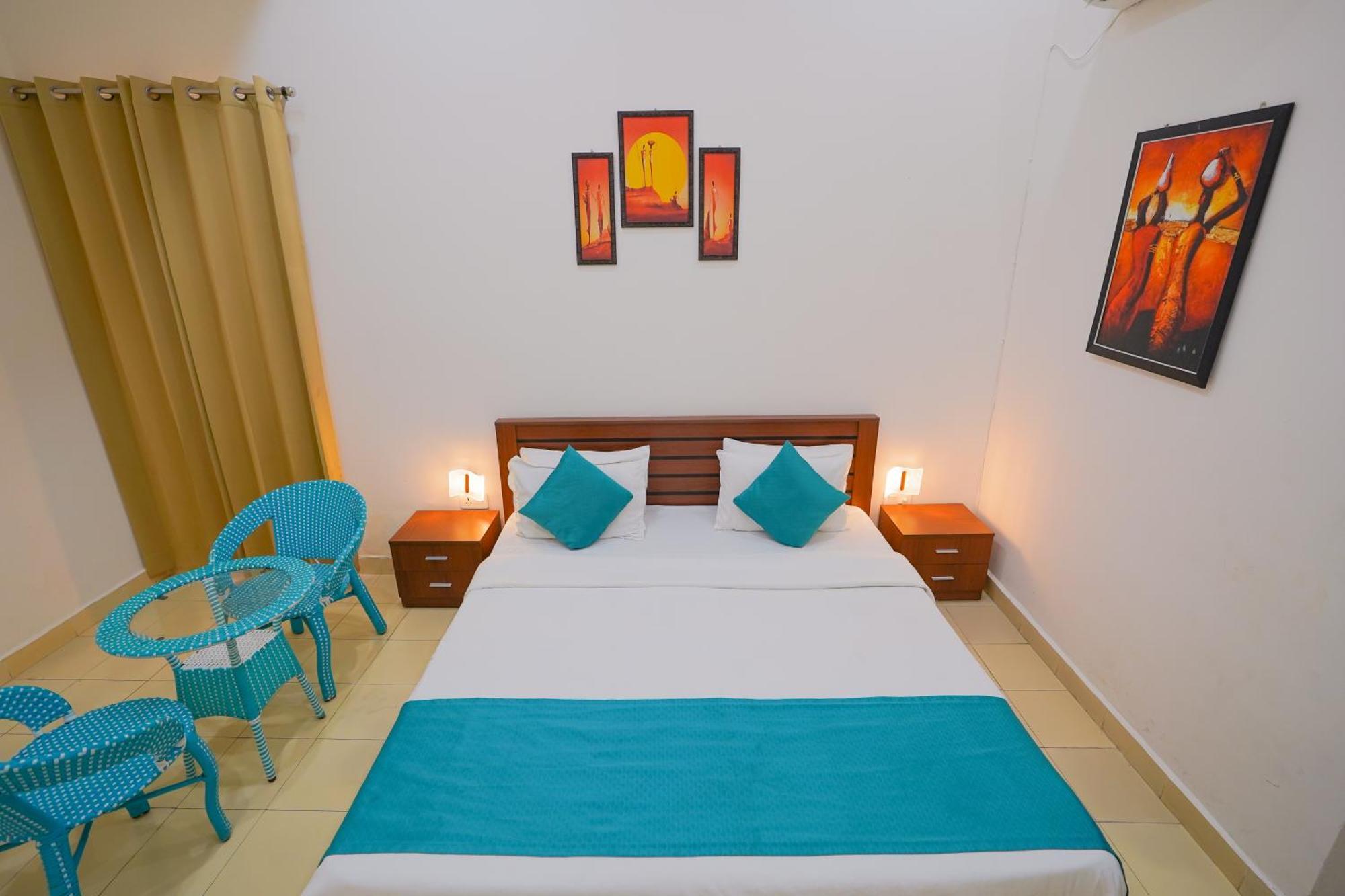 The Naga Rishikesh Hotel Exterior photo