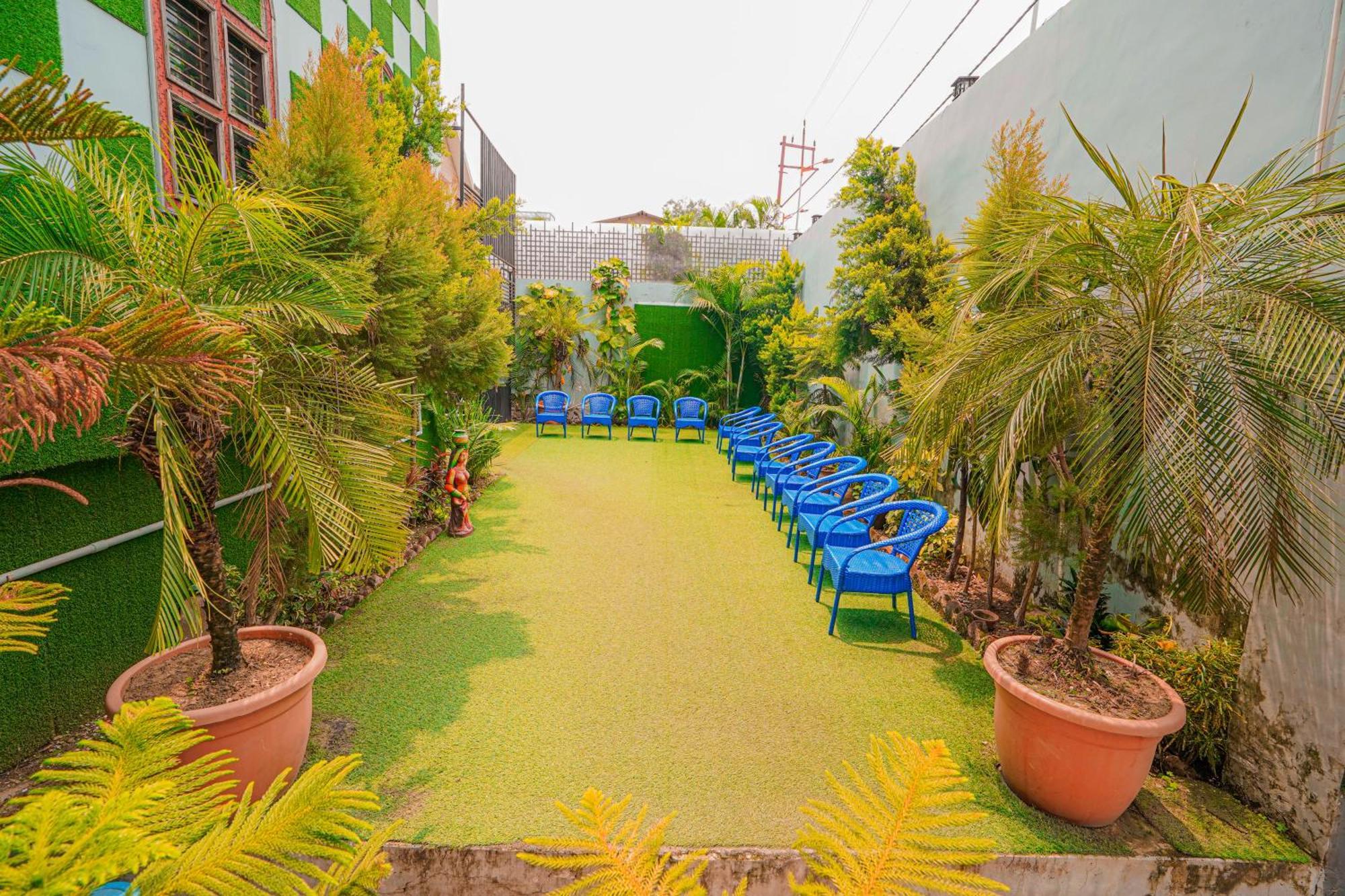 The Naga Rishikesh Hotel Exterior photo